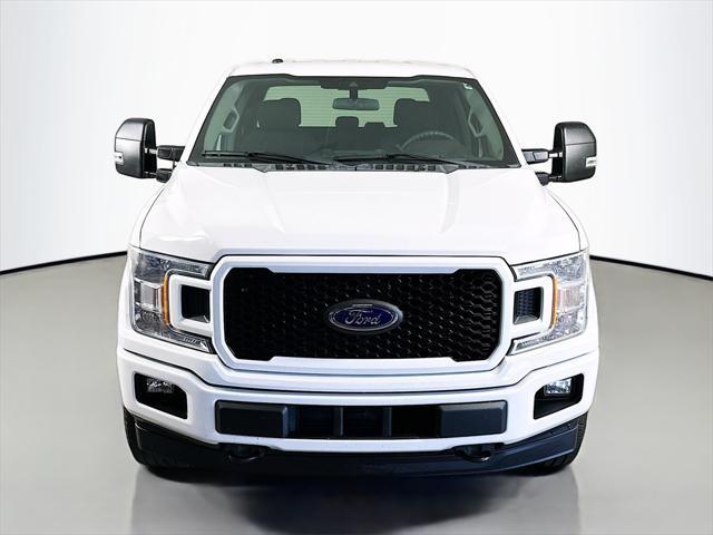 used 2019 Ford F-150 car, priced at $23,900