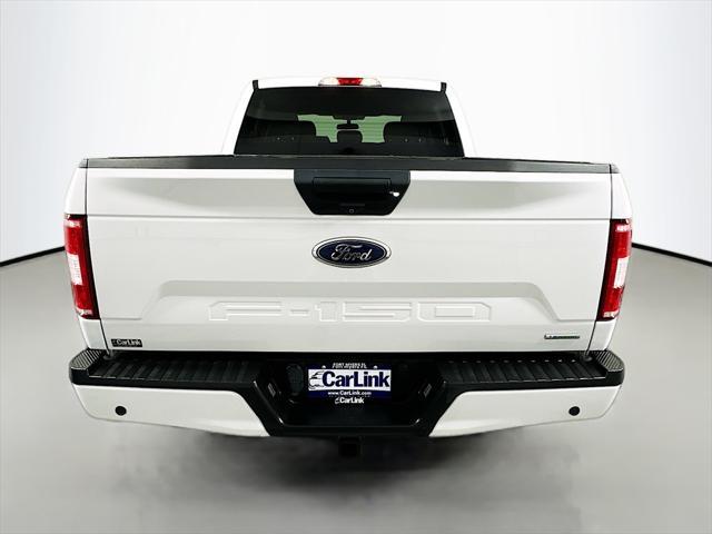 used 2019 Ford F-150 car, priced at $23,900