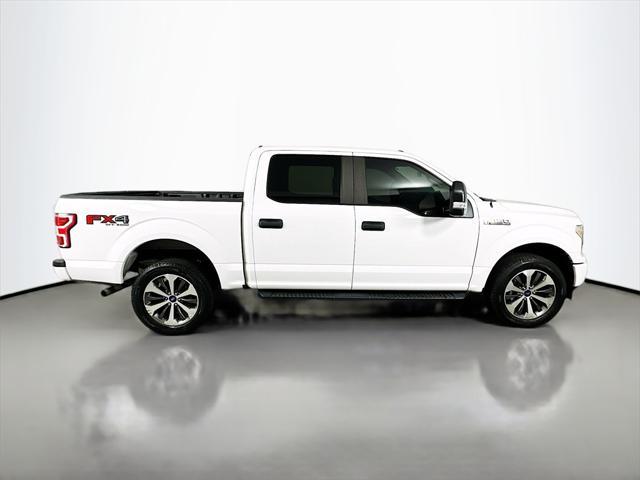used 2019 Ford F-150 car, priced at $23,900