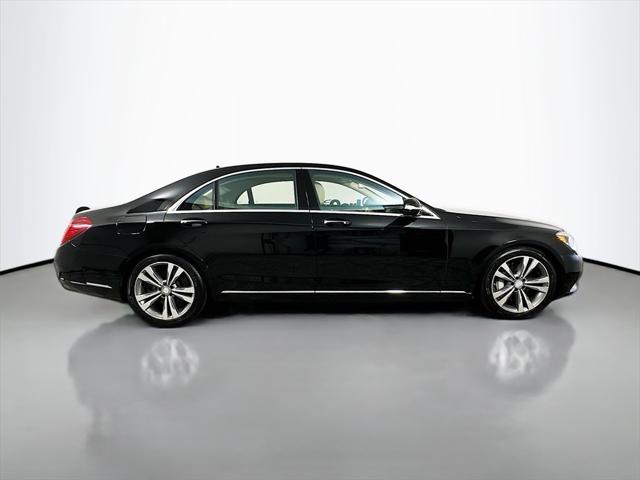 used 2016 Mercedes-Benz S-Class car, priced at $22,900