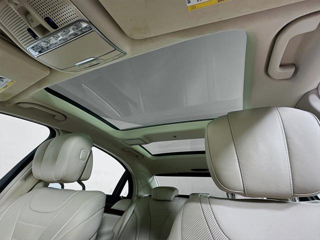 used 2016 Mercedes-Benz S-Class car, priced at $22,900