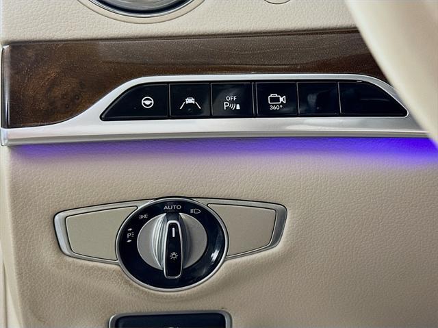 used 2016 Mercedes-Benz S-Class car, priced at $23,990
