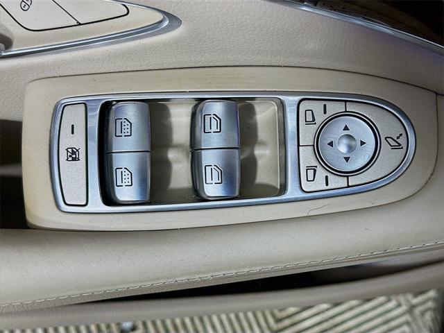 used 2016 Mercedes-Benz S-Class car, priced at $22,900