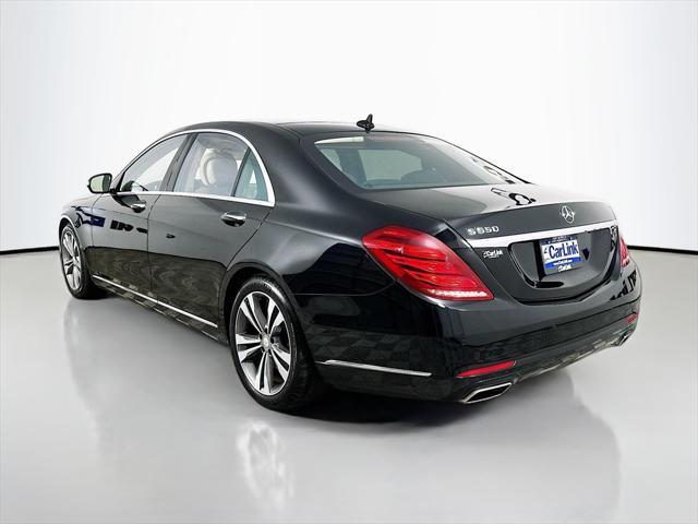 used 2016 Mercedes-Benz S-Class car, priced at $22,900