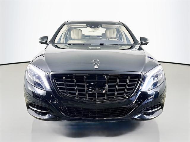used 2016 Mercedes-Benz S-Class car, priced at $22,900