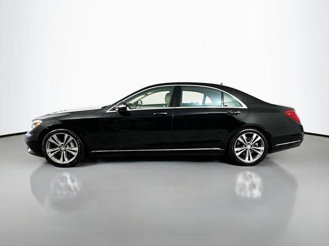 used 2016 Mercedes-Benz S-Class car, priced at $22,900