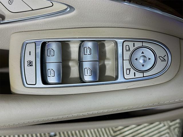 used 2016 Mercedes-Benz S-Class car, priced at $22,900