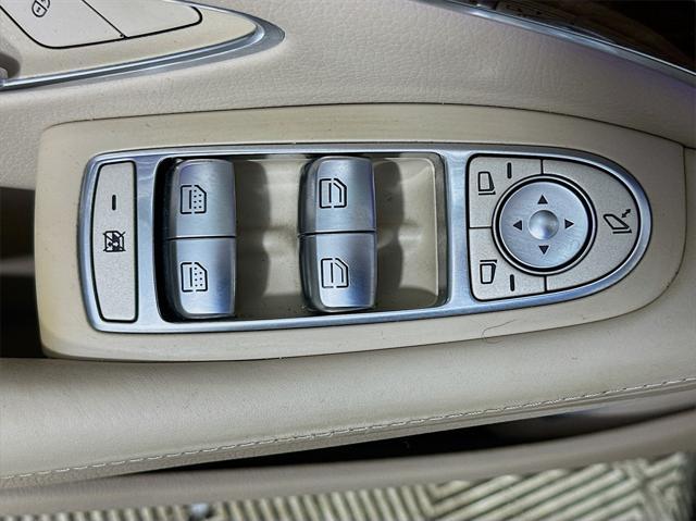 used 2016 Mercedes-Benz S-Class car, priced at $23,990