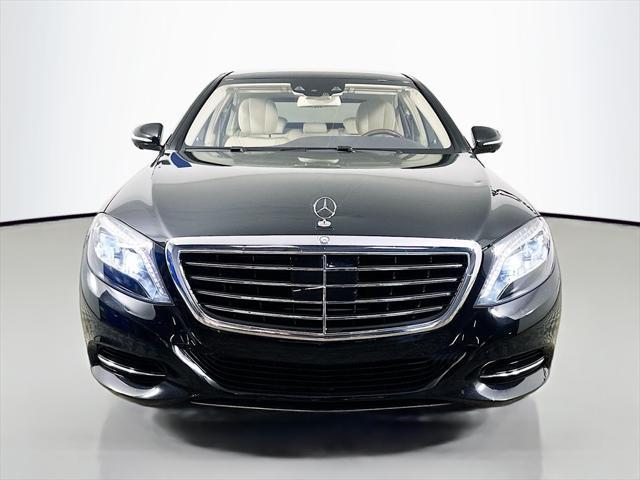 used 2016 Mercedes-Benz S-Class car, priced at $22,900