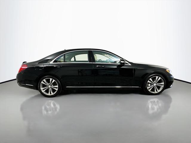 used 2016 Mercedes-Benz S-Class car, priced at $22,900
