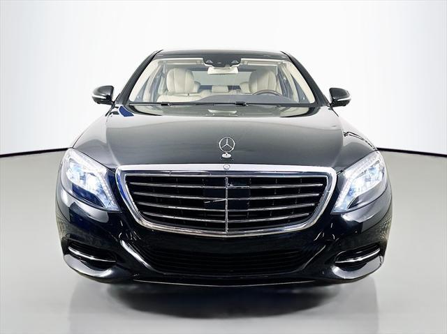 used 2016 Mercedes-Benz S-Class car, priced at $23,990
