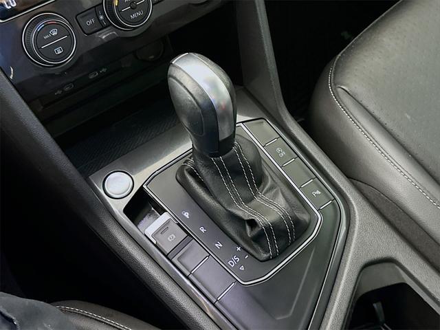 used 2021 Volkswagen Tiguan car, priced at $18,690