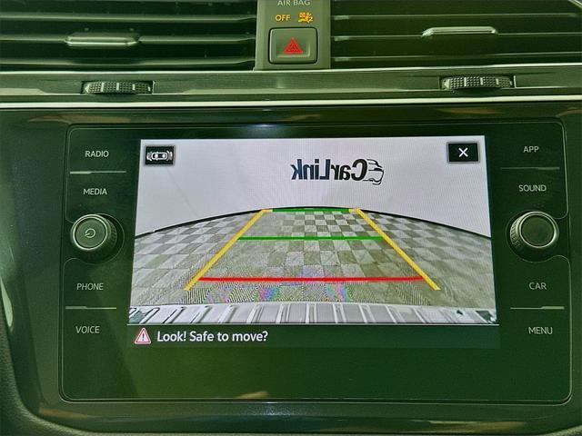 used 2021 Volkswagen Tiguan car, priced at $18,690