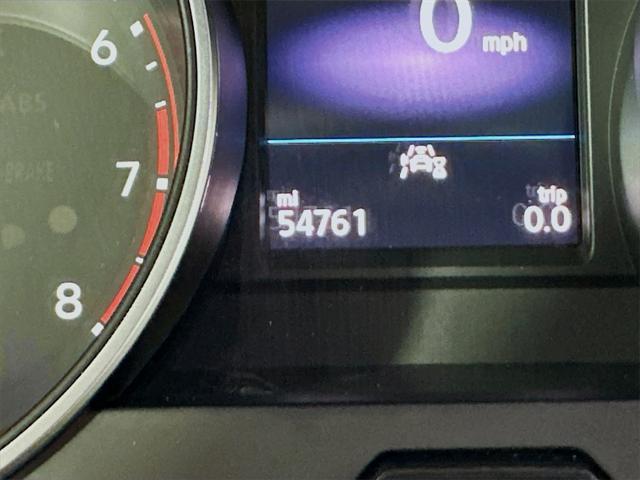 used 2021 Volkswagen Tiguan car, priced at $18,690