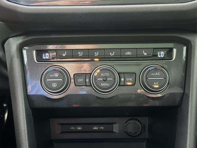used 2021 Volkswagen Tiguan car, priced at $18,690