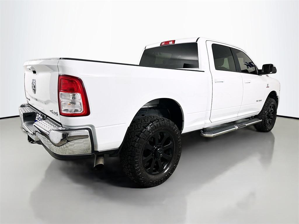 used 2022 Ram 2500 car, priced at $41,900