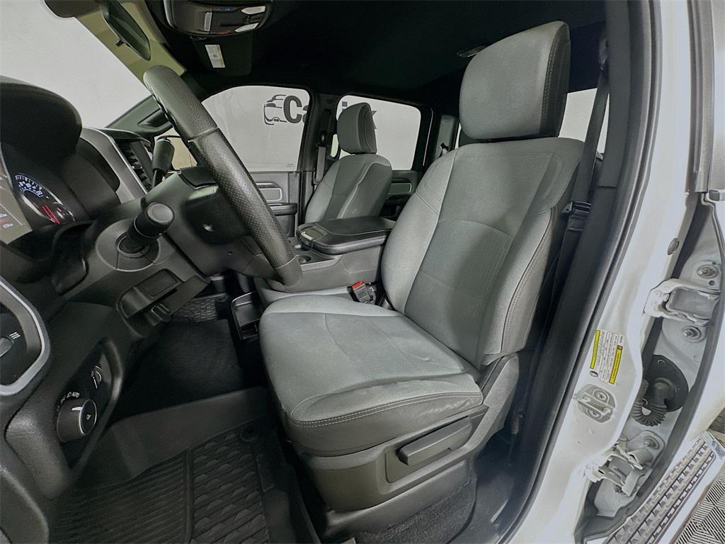 used 2022 Ram 2500 car, priced at $41,900