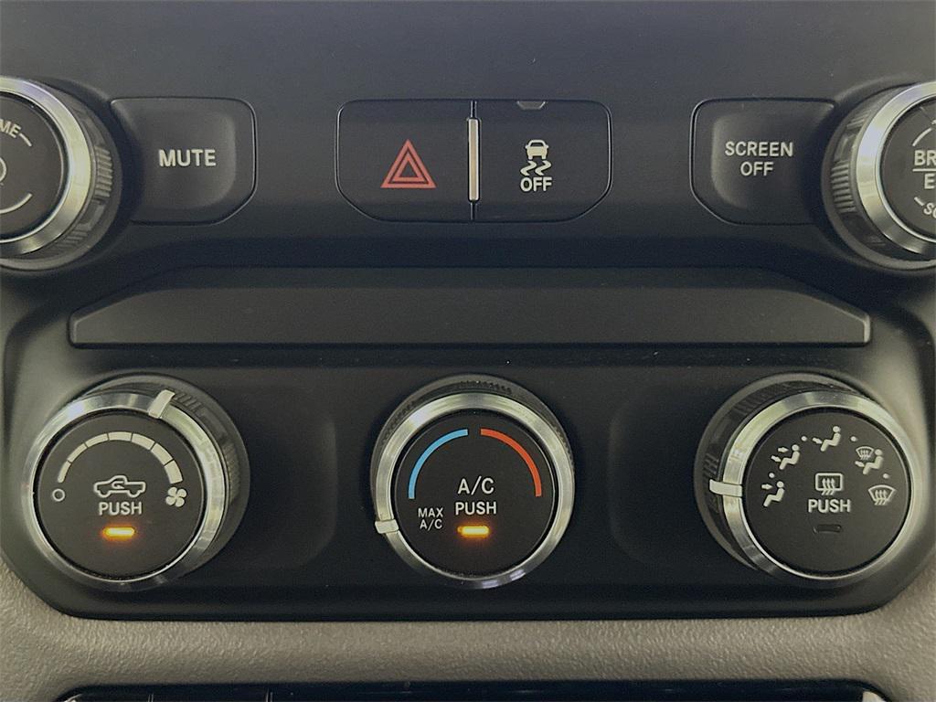 used 2022 Ram 2500 car, priced at $41,900