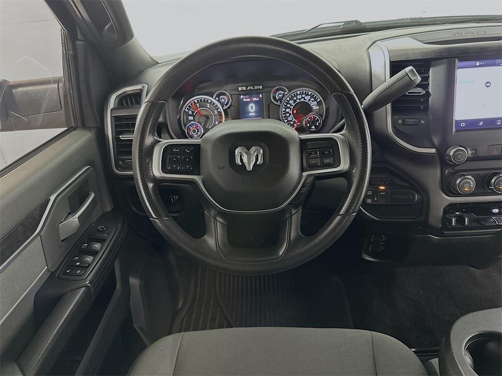 used 2022 Ram 2500 car, priced at $41,900