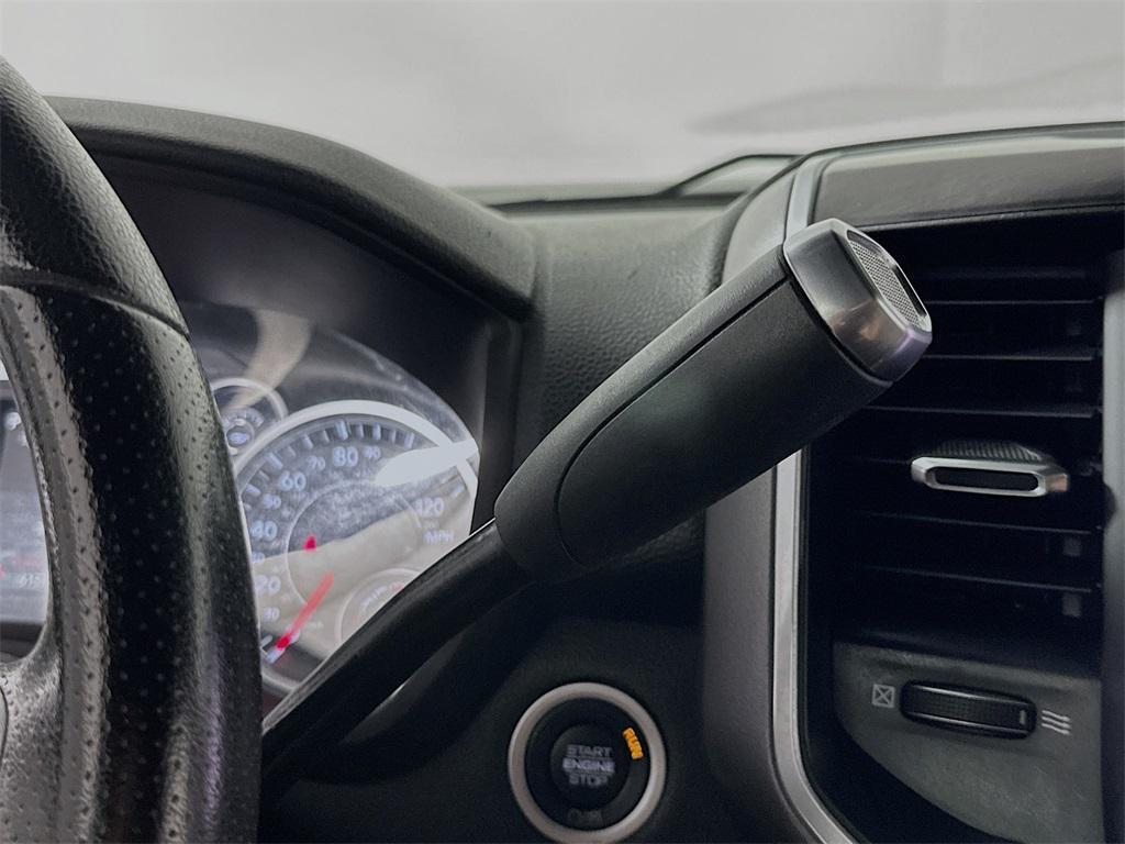 used 2022 Ram 2500 car, priced at $41,900