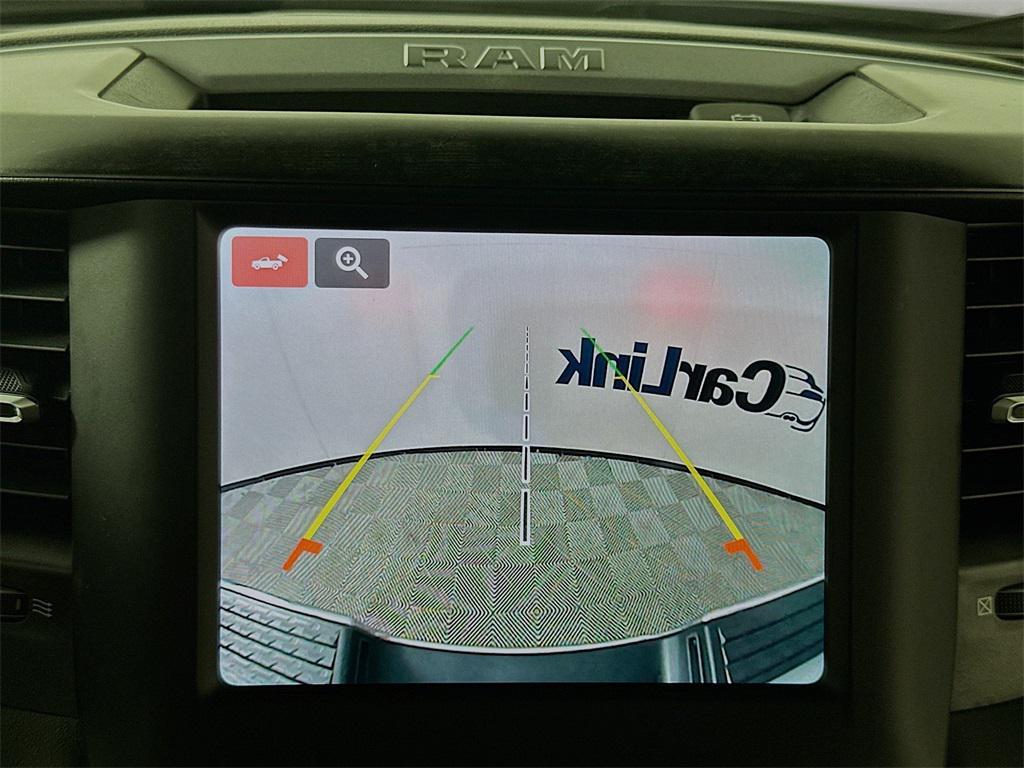 used 2022 Ram 2500 car, priced at $41,900