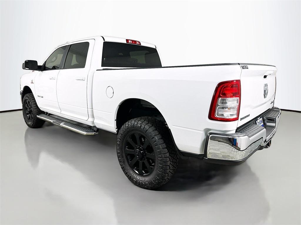 used 2022 Ram 2500 car, priced at $41,900