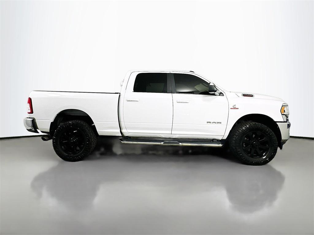 used 2022 Ram 2500 car, priced at $41,900