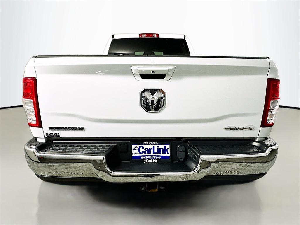 used 2022 Ram 2500 car, priced at $41,900