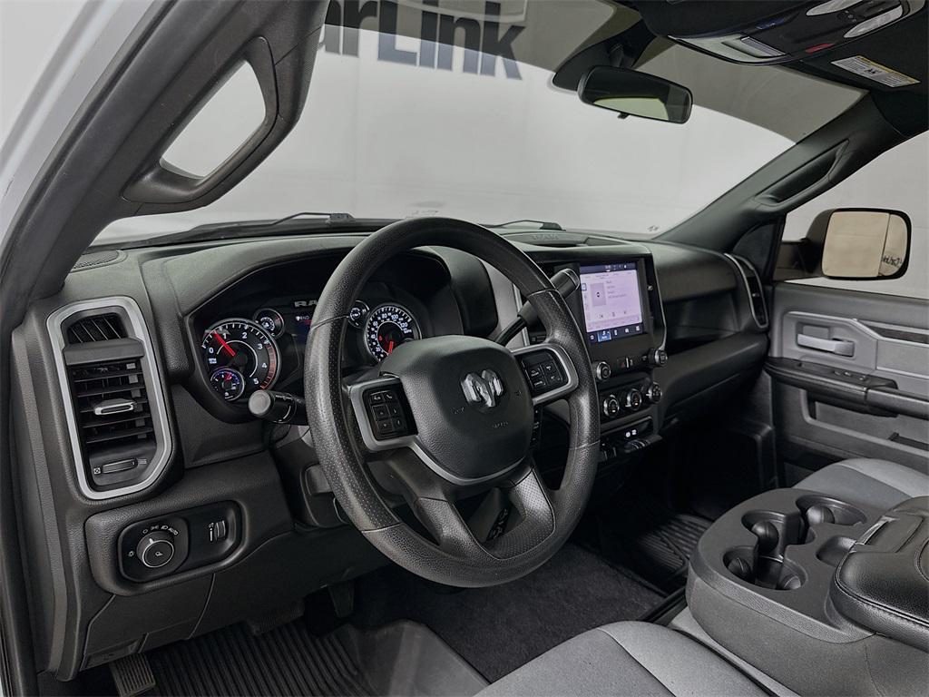 used 2022 Ram 2500 car, priced at $41,900