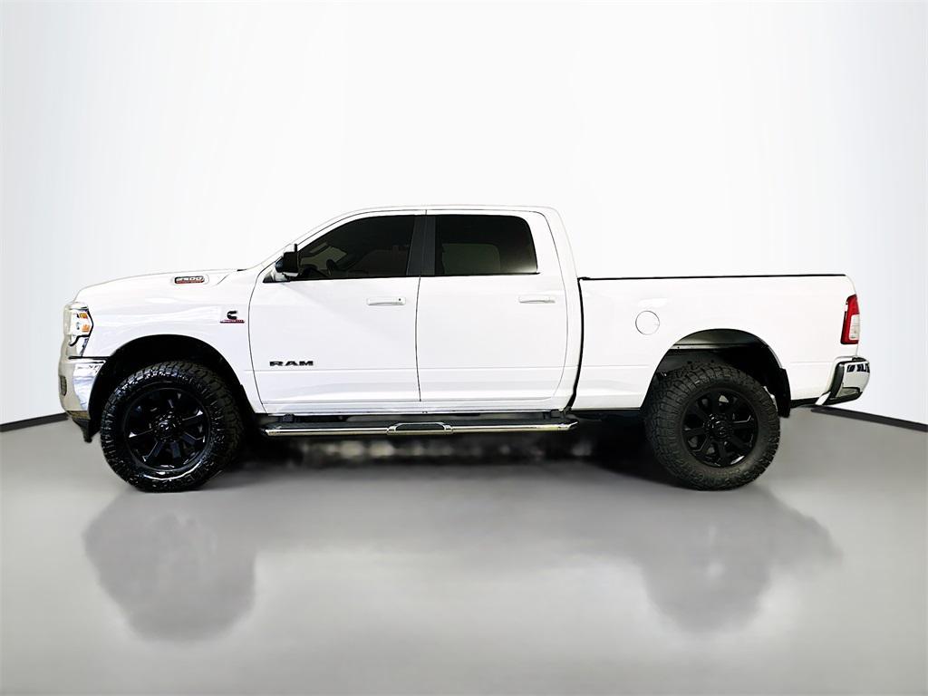 used 2022 Ram 2500 car, priced at $41,900