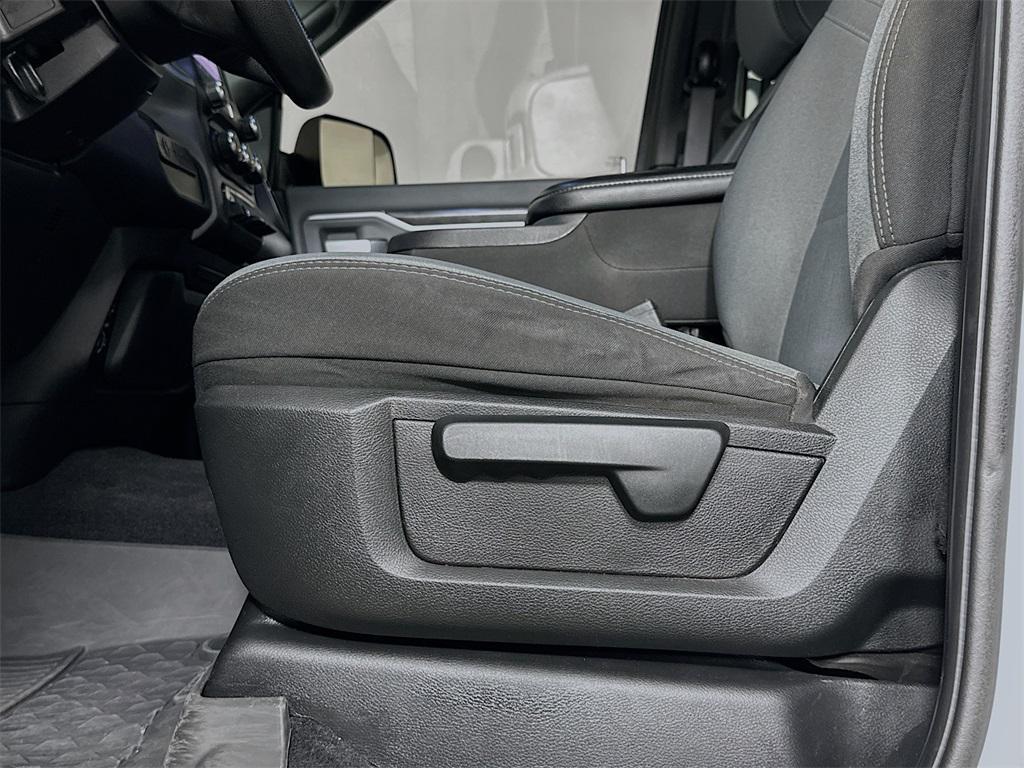 used 2022 Ram 2500 car, priced at $41,900