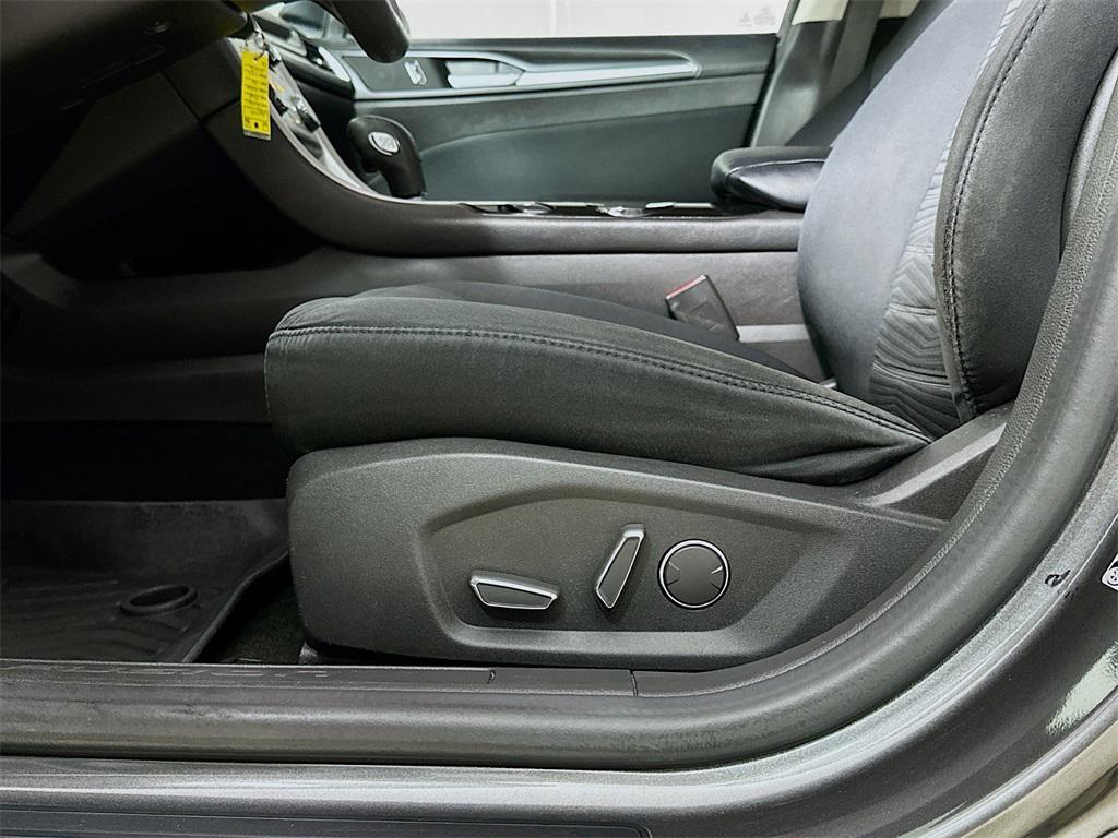 used 2016 Ford Fusion car, priced at $6,900