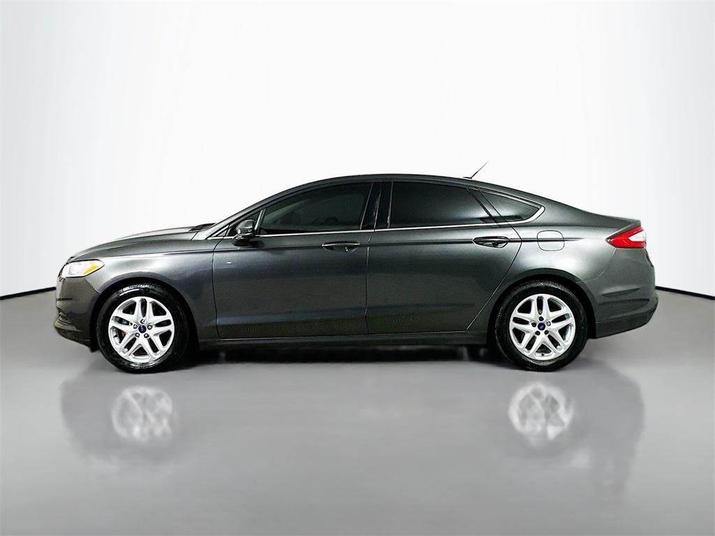 used 2016 Ford Fusion car, priced at $6,900
