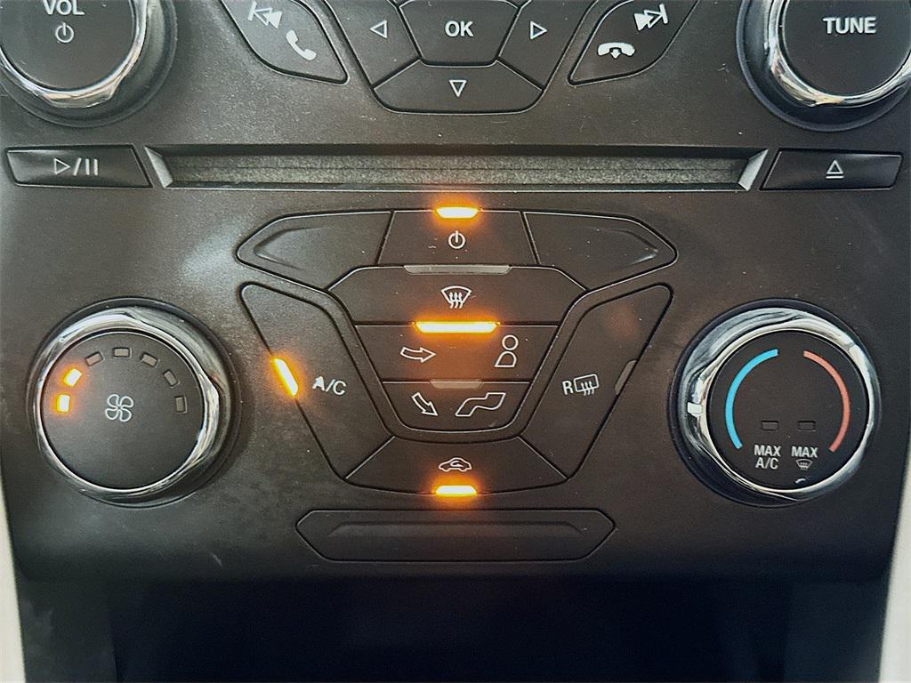 used 2016 Ford Fusion car, priced at $6,900