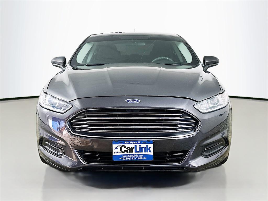 used 2016 Ford Fusion car, priced at $6,900
