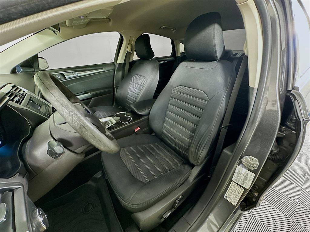 used 2016 Ford Fusion car, priced at $6,900