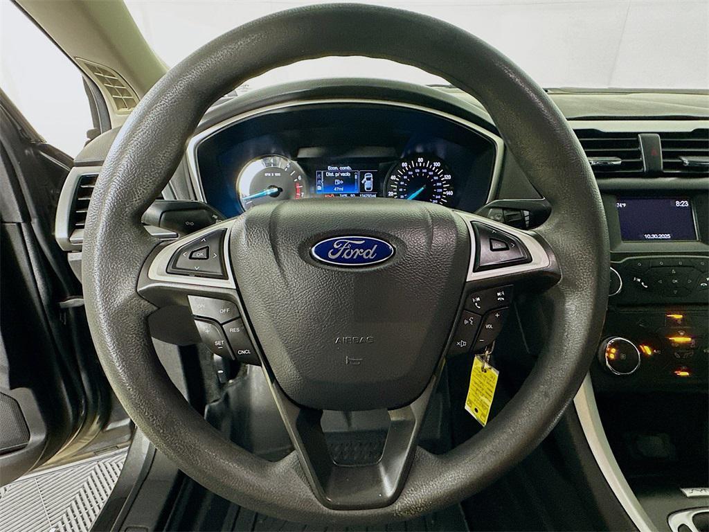 used 2016 Ford Fusion car, priced at $6,900