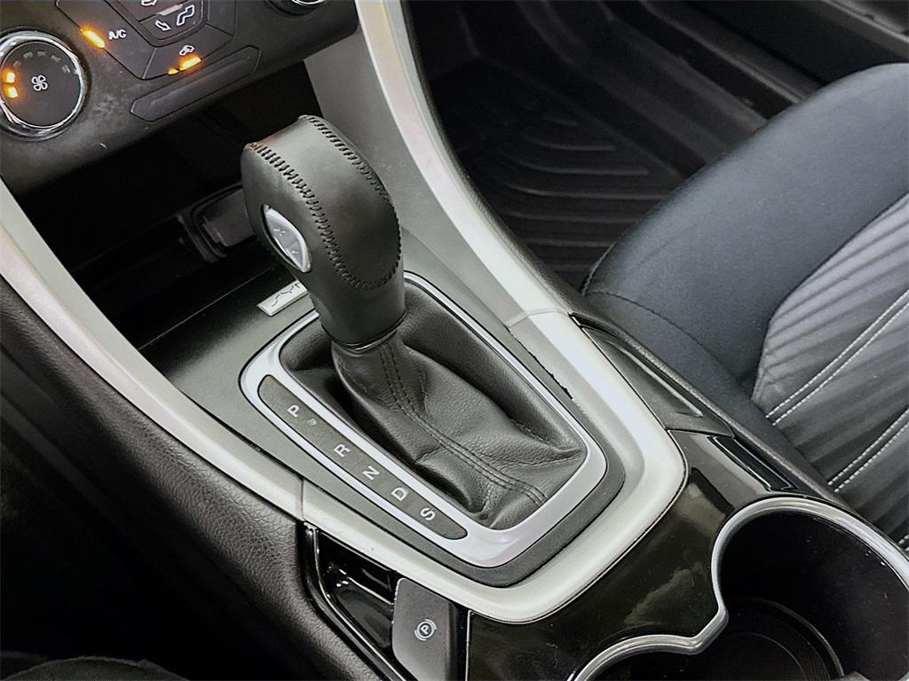 used 2016 Ford Fusion car, priced at $6,900