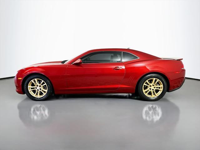 used 2015 Chevrolet Camaro car, priced at $14,990