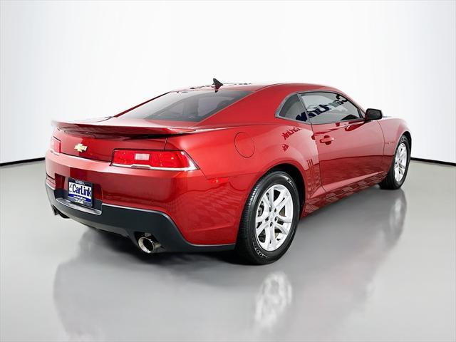 used 2015 Chevrolet Camaro car, priced at $17,900