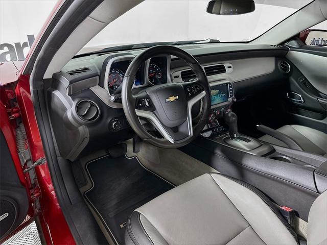 used 2015 Chevrolet Camaro car, priced at $14,990