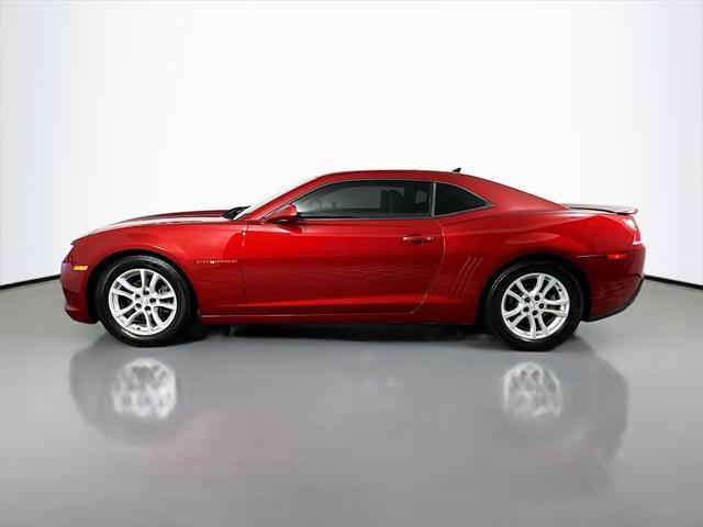 used 2015 Chevrolet Camaro car, priced at $17,900