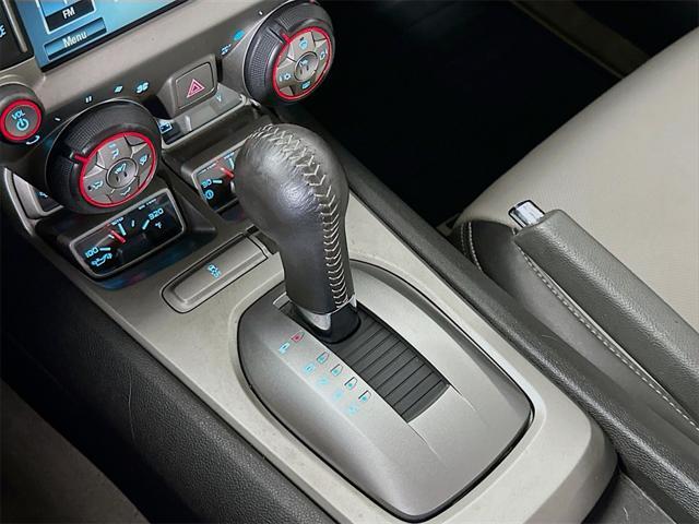 used 2015 Chevrolet Camaro car, priced at $14,990
