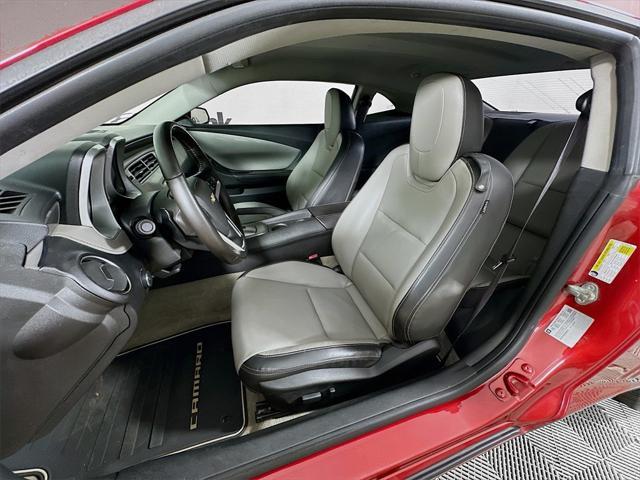used 2015 Chevrolet Camaro car, priced at $14,990