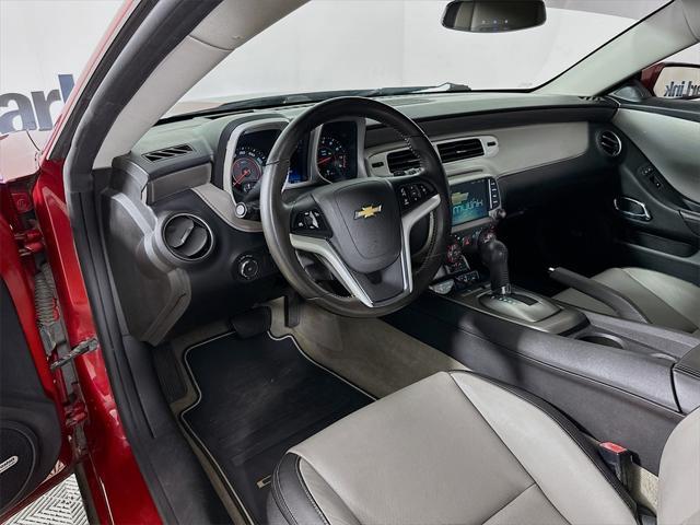 used 2015 Chevrolet Camaro car, priced at $17,900