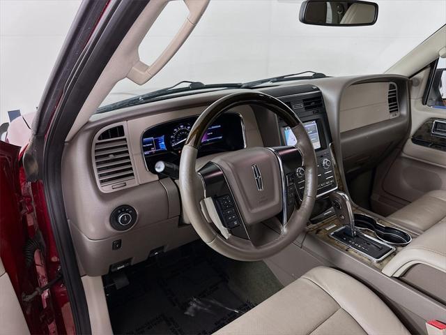 used 2016 Lincoln Navigator car, priced at $16,900