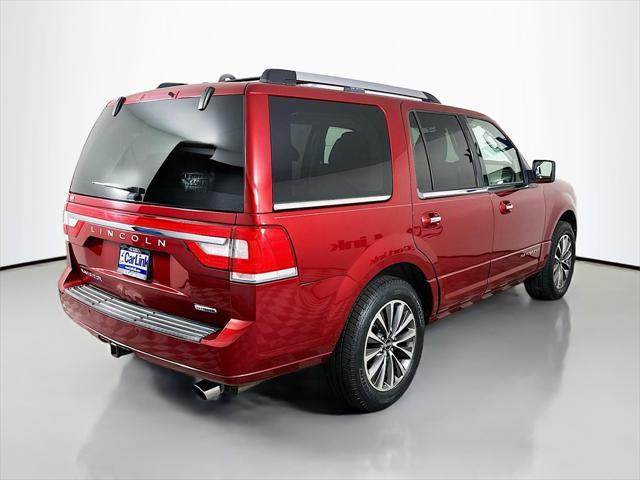 used 2016 Lincoln Navigator car, priced at $16,900