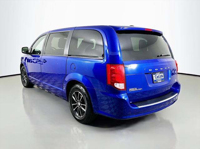 used 2019 Dodge Grand Caravan car, priced at $13,888