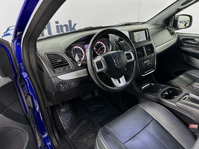 used 2019 Dodge Grand Caravan car, priced at $13,888