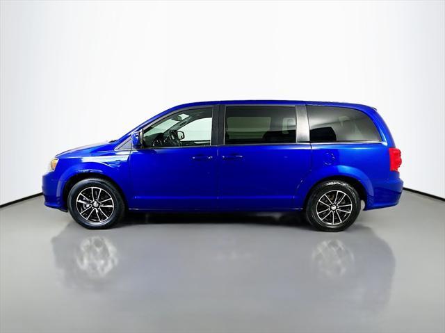 used 2019 Dodge Grand Caravan car, priced at $13,888